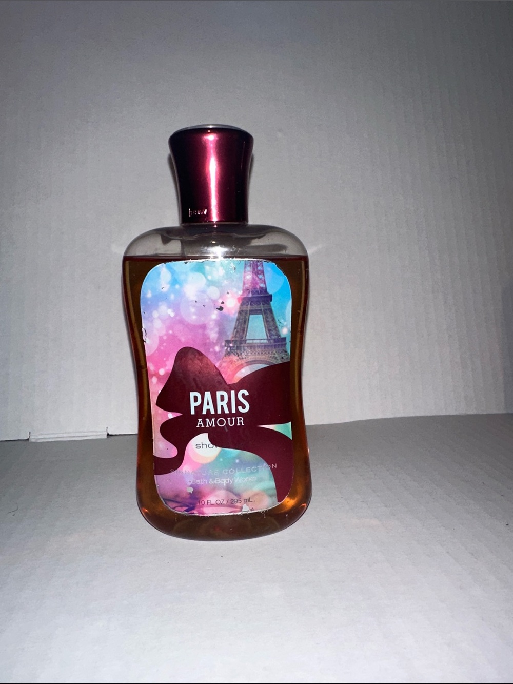 Paris amour Shower Gel